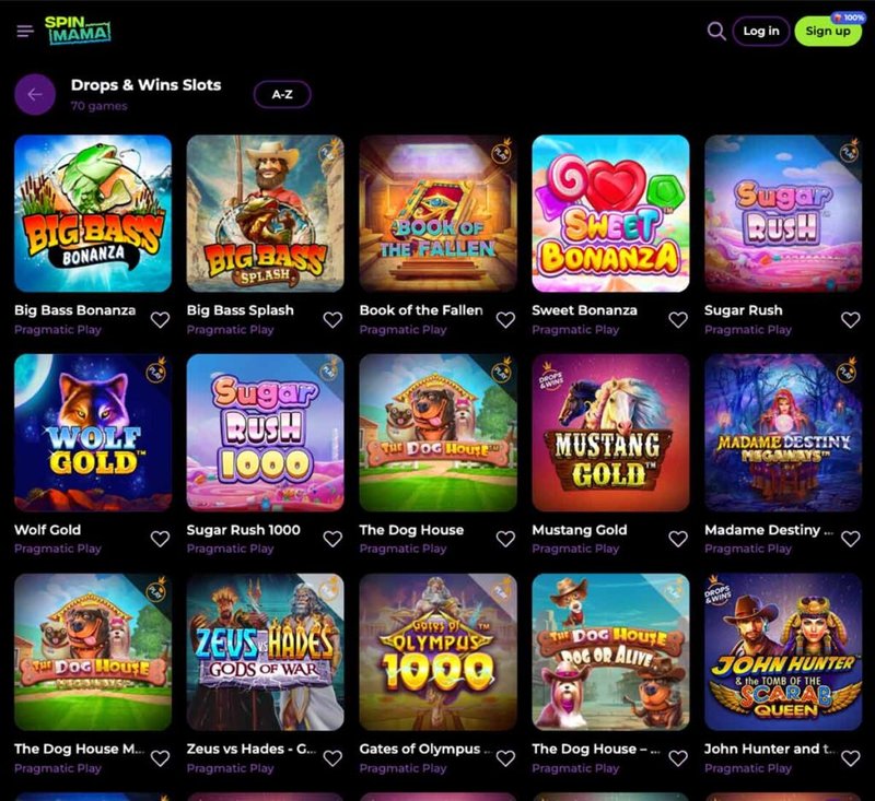 Image: Explore the Vibrant World of Spinmama Casino Slots Online Gaming
