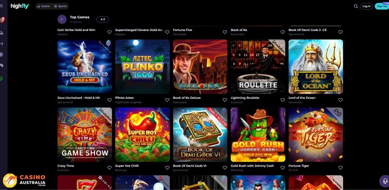 Discover the Thrills of Highflybet Casino with Exclusive Bonuses and Spins Discover the Thrills of Highflybet Casino with Exclusive Bonuses and Spins